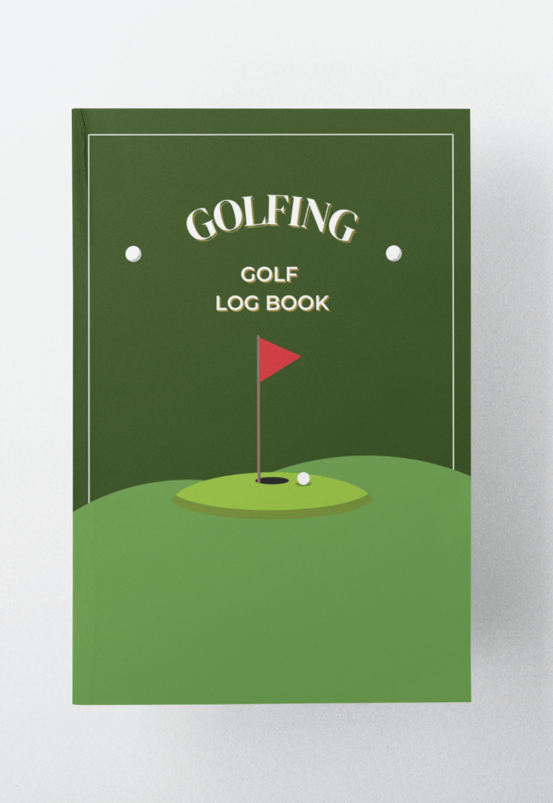 Golf Logbook