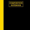 Black and Gold Notebook (Front Cover)